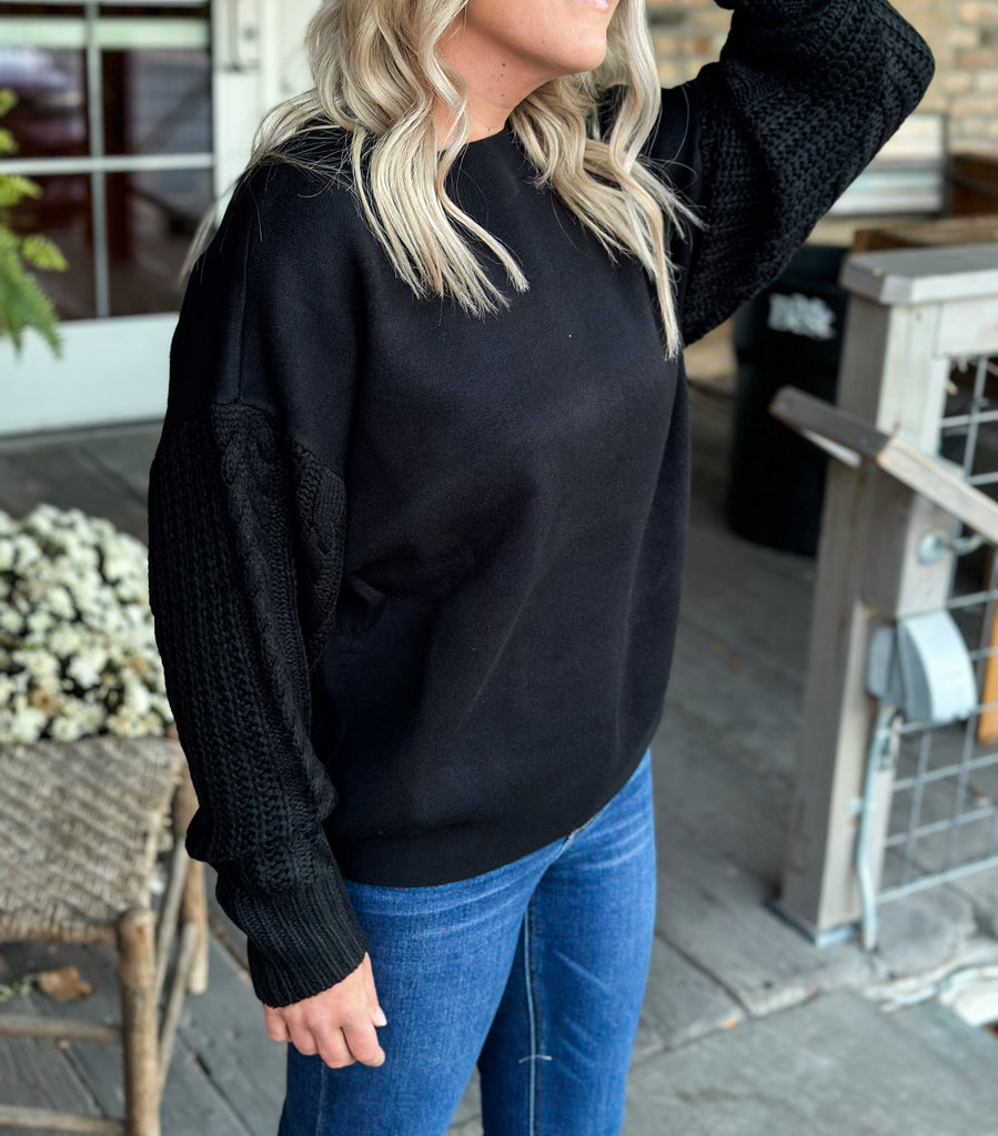 The Eve Sweater [Forrest & Black] Way Boutique LLC