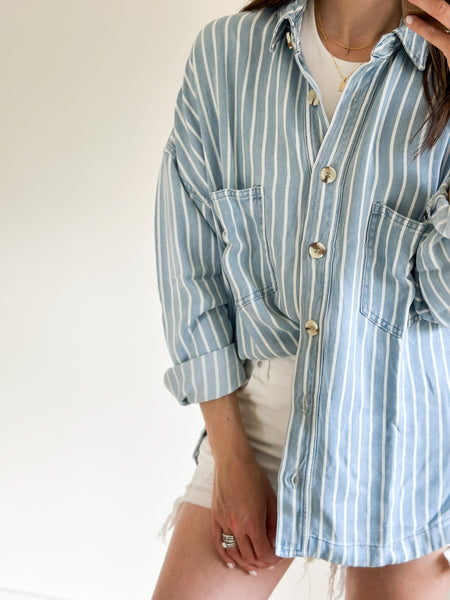 Cove Button Down