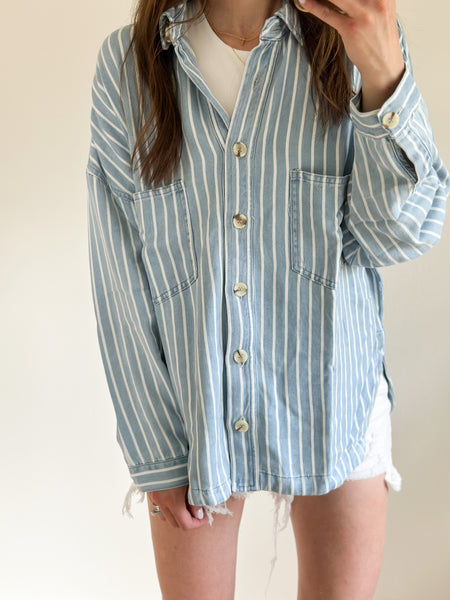 Cove Button Down