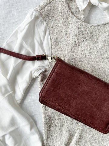 Connor Clutch/Crossbody