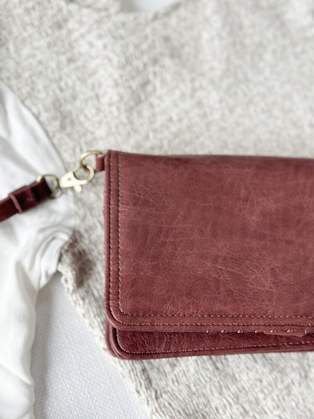 Connor Clutch/Crossbody