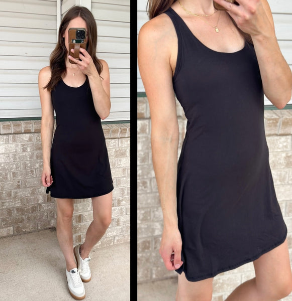 Jenna Dress/Romper
