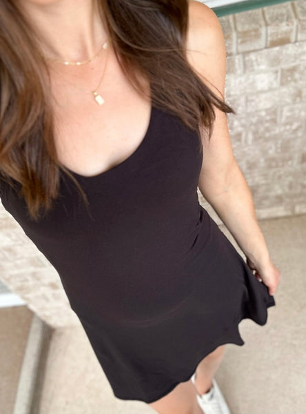 Jenna Dress/Romper