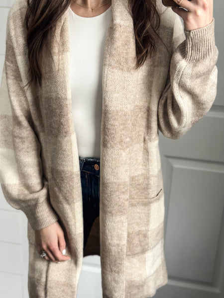 Cabin Fever Cardigan