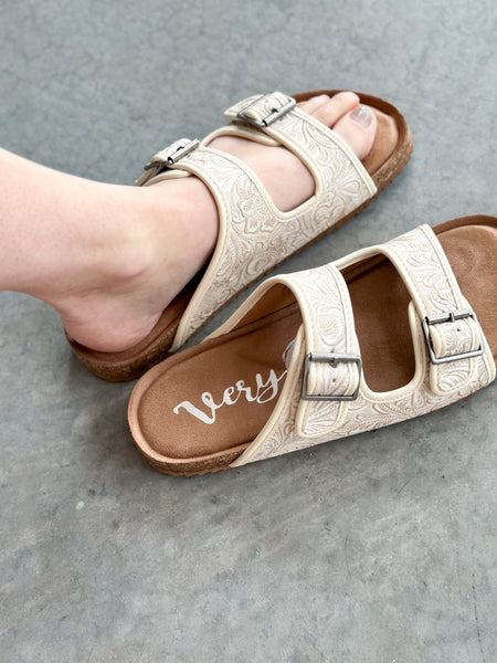 Canyon Memory Foam Sandals