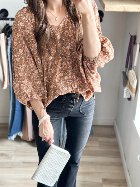 Fall Fest Blouse