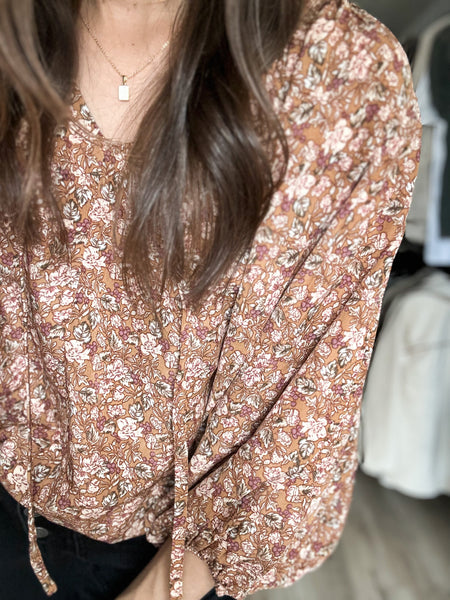 Fall Fest Blouse