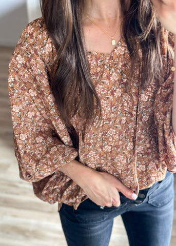 Fall Fest Blouse