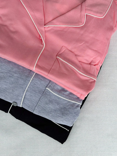 Made for You Pj Sets [5 colors]