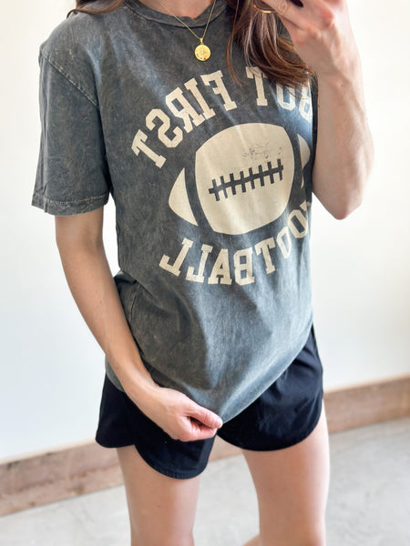 LOVE Football Tshirt