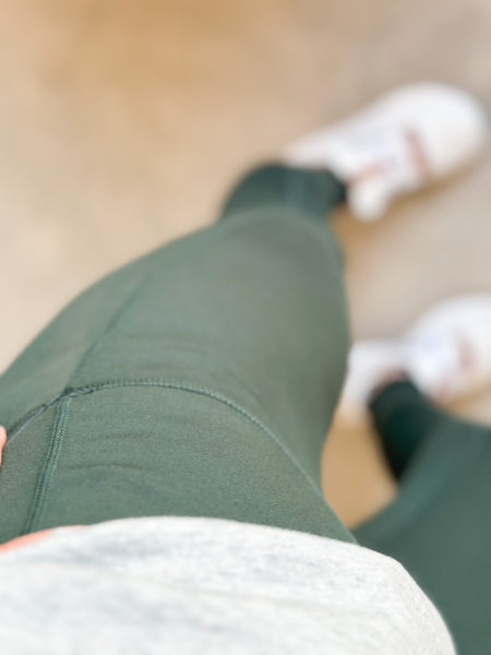 Titletown Green Leggings