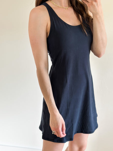 Jenna Romper/Dress [navy]