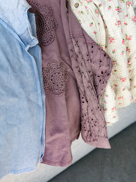 Carington Summer Top [S-3X]