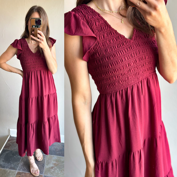 Alabama Midi Dress