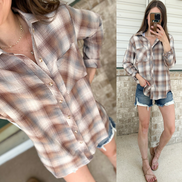 Daily Light Flannel