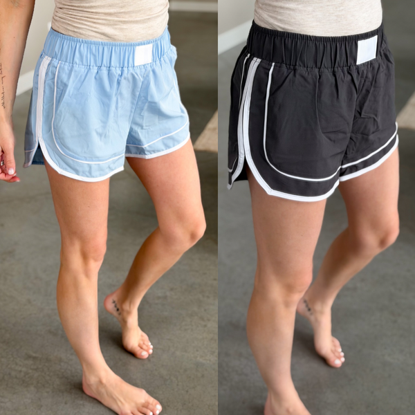 Bengi Summer Shorts