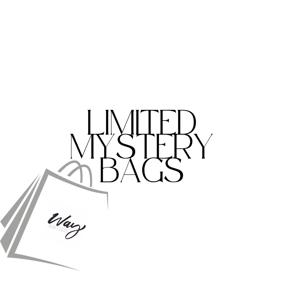 Mystery Bags [S-3X]