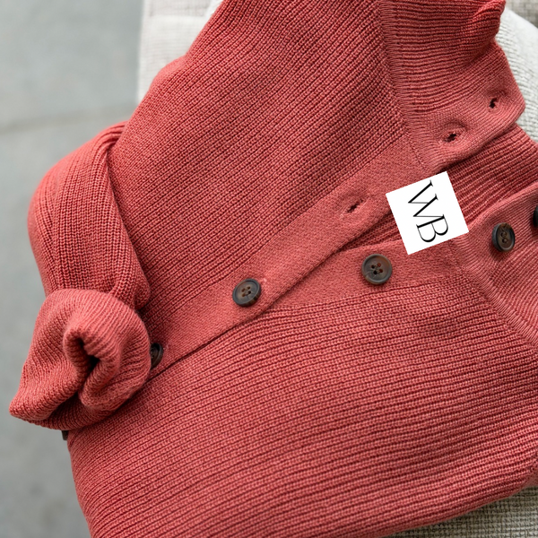 Transition Cardi Pullover