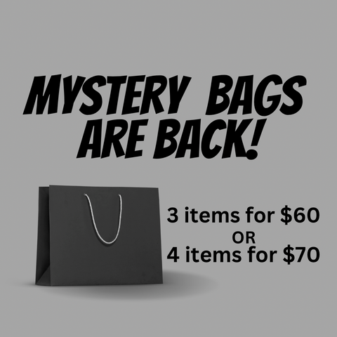 MYSTERY BAG SALE