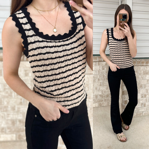 Kray Knit Tank