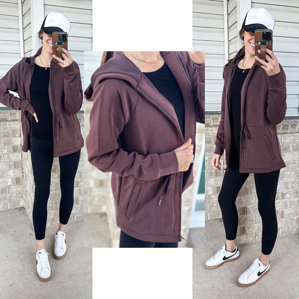 Fall Full Zip [buttery soft!]