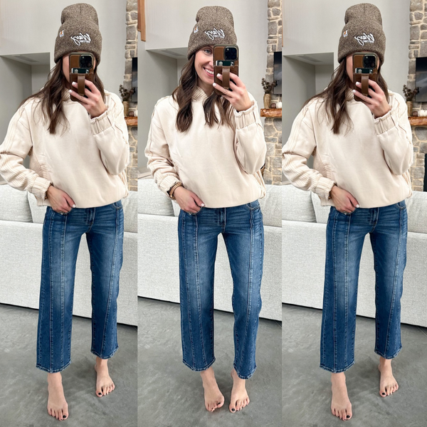 Elevated Daily Hoodie