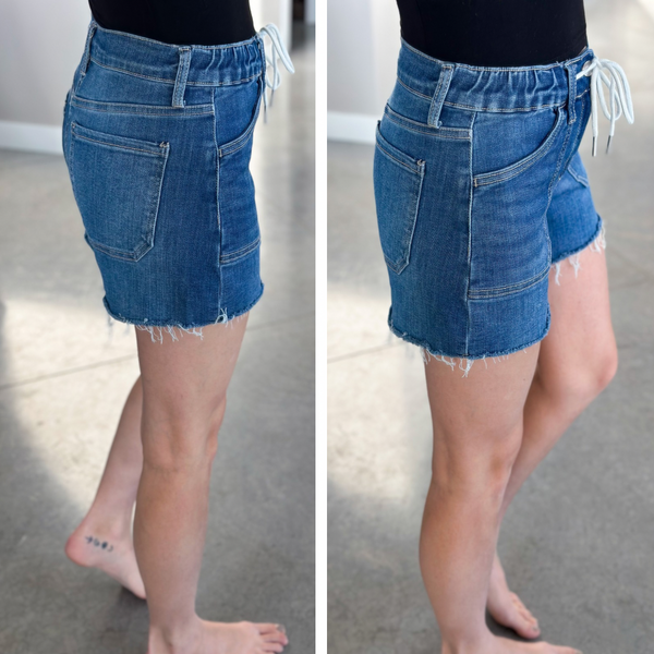 The Famous Drawstring Shorts [PRE-ORDER- ready in roughly 7-14 days]