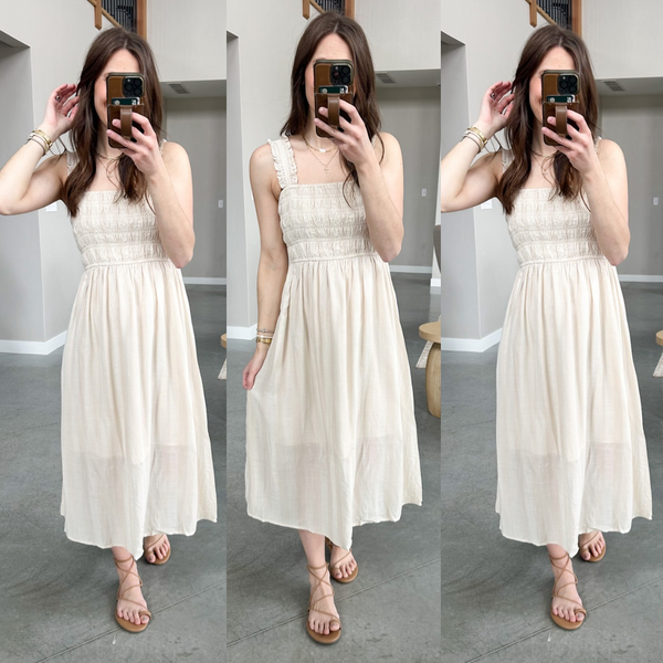 The Summer Event Dress