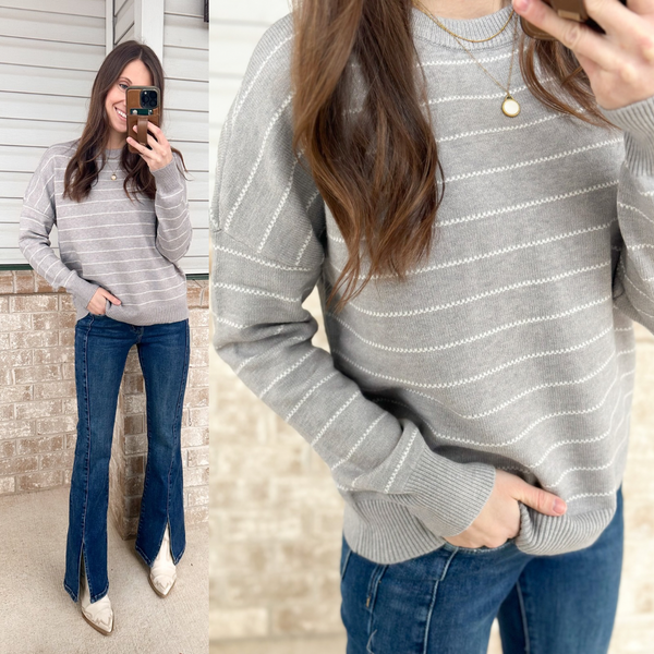 Ashlynn Buttery Soft Sweater