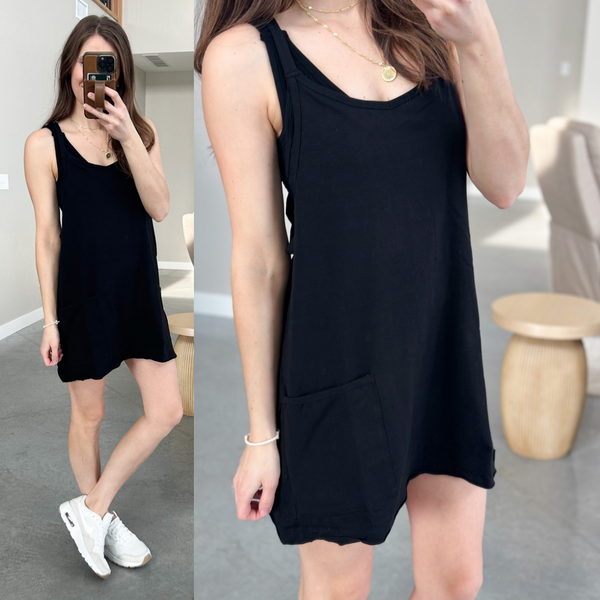 Romper Dress [6 colors] *