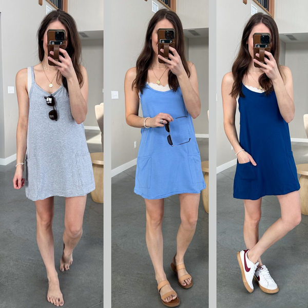 Romper Dress [6 colors] *