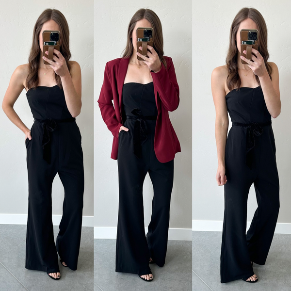 Cocktail Hour Jumpsuit