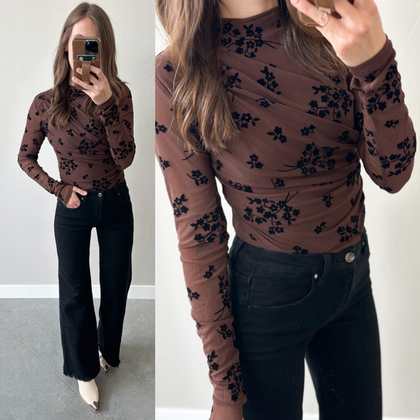 Dreamy Evening Bodysuit