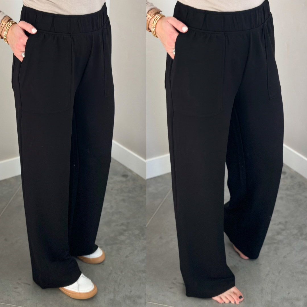 The Everyday Grab Pants