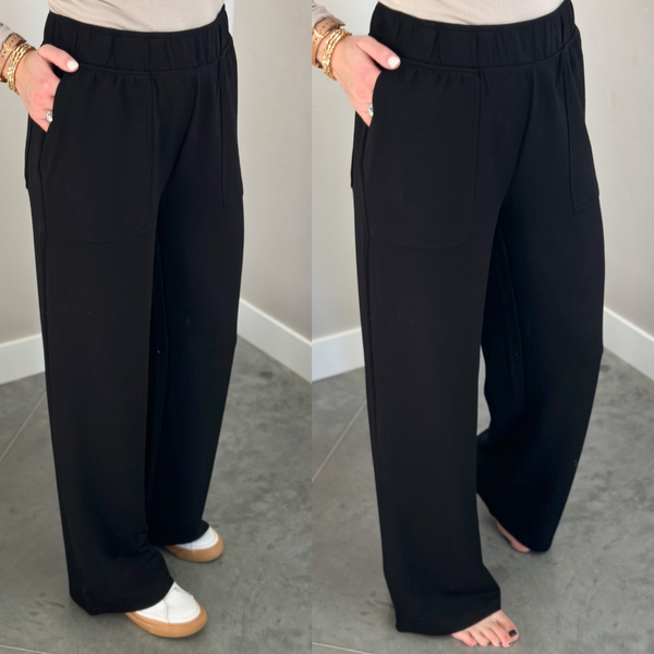 The Everyday Grab Pants