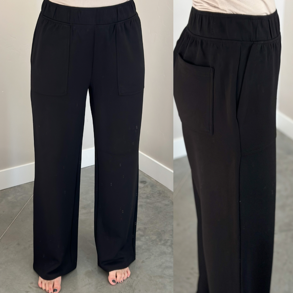 The Everyday Grab Pants