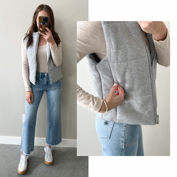 Essential Daily Vest