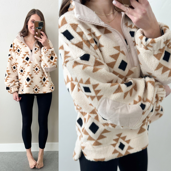 Aztec Fleece