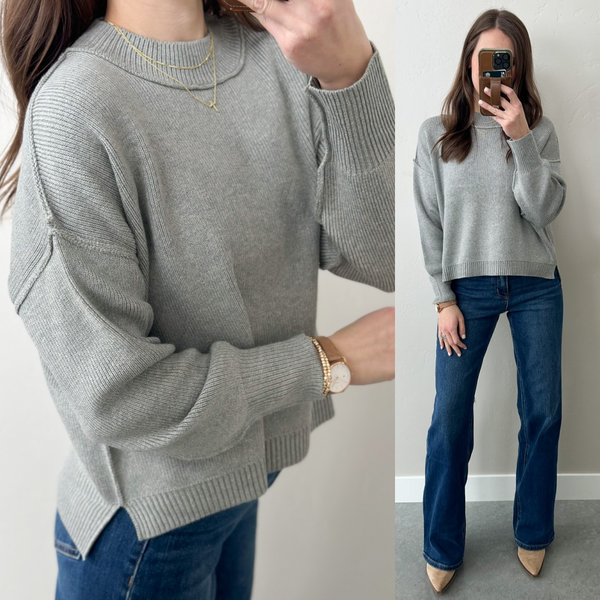 Buttery Soft Classic Knit
