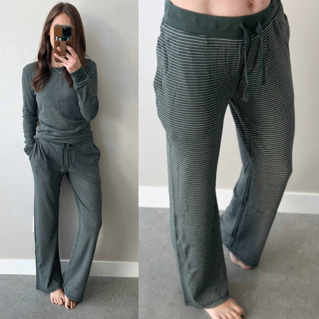 Bruin Waffle Pants