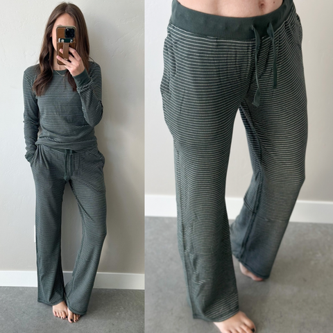 Bruin Waffle Pants