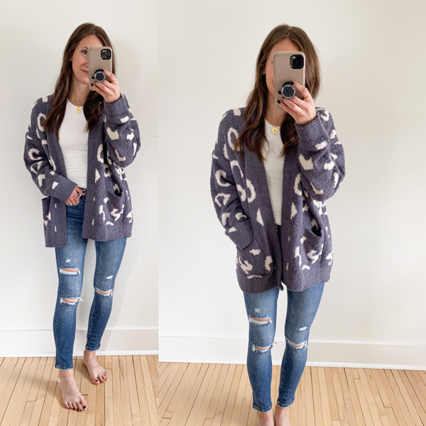 Zen Cardigan