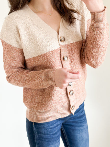 Rosey Marie Sweater