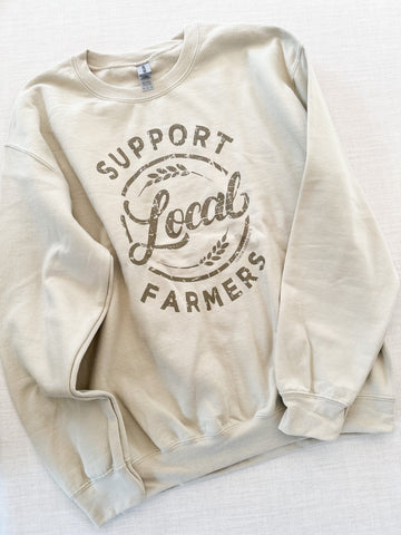 Support Local Farmers