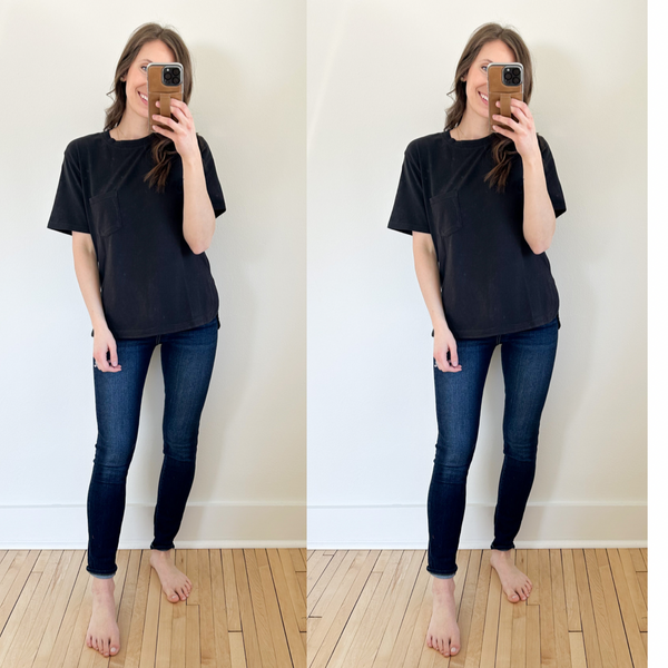 Erin Pocket T-shirt