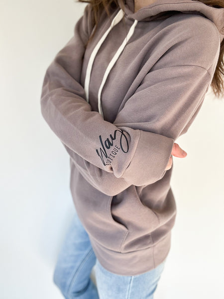 Way Hoodies [2 colors]