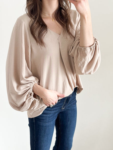 Simple Day Top