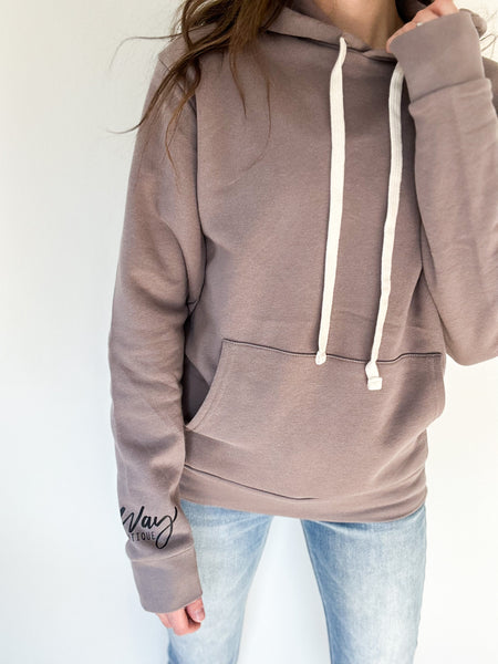 Way Hoodies [2 colors]