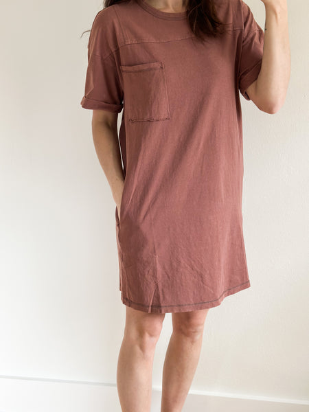 Maggie T-shirt Dress