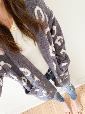 Zen Cardigan